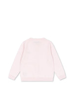 Konges Sløjd Cathy Cardigan Veiled Rose back
