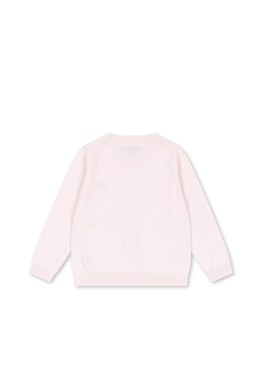 Konges Sløjd Cathy Cardigan Veiled Rose back
