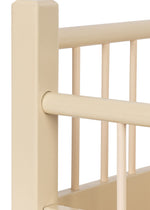 DOLL BED FSC - BIG CHERRY
