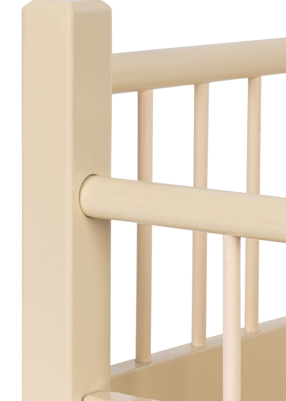 DOLL BED FSC - BIG CHERRY