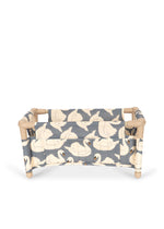 DOLL TRAVEL BED - SWAN