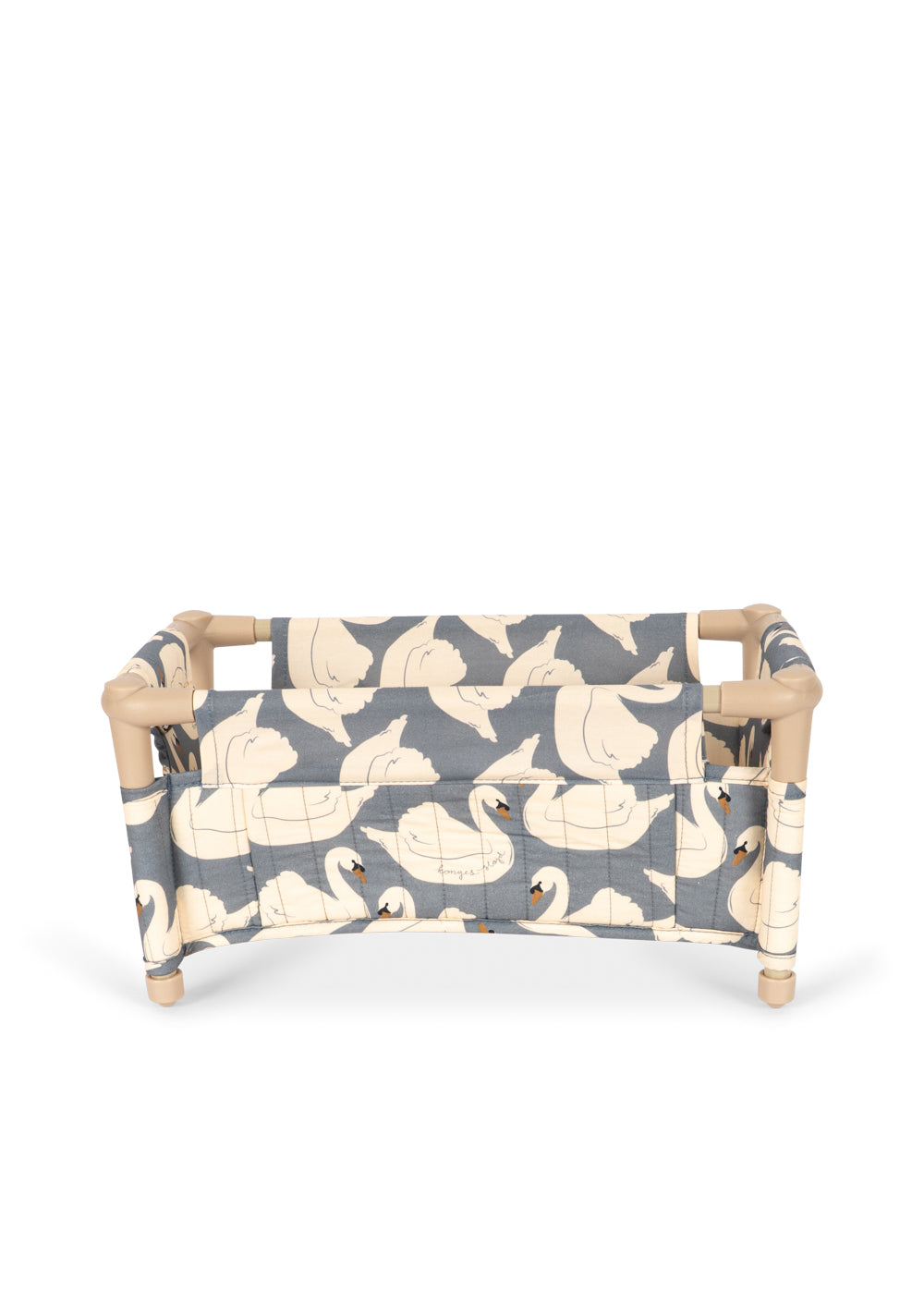 DOLL TRAVEL BED - SWAN
