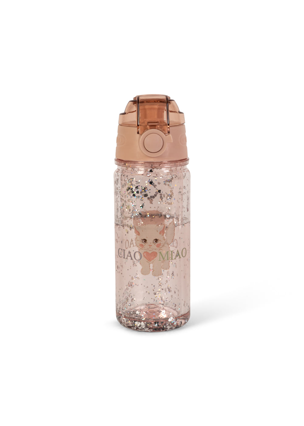 GLITTER BOTTLE - CIAO MIAO