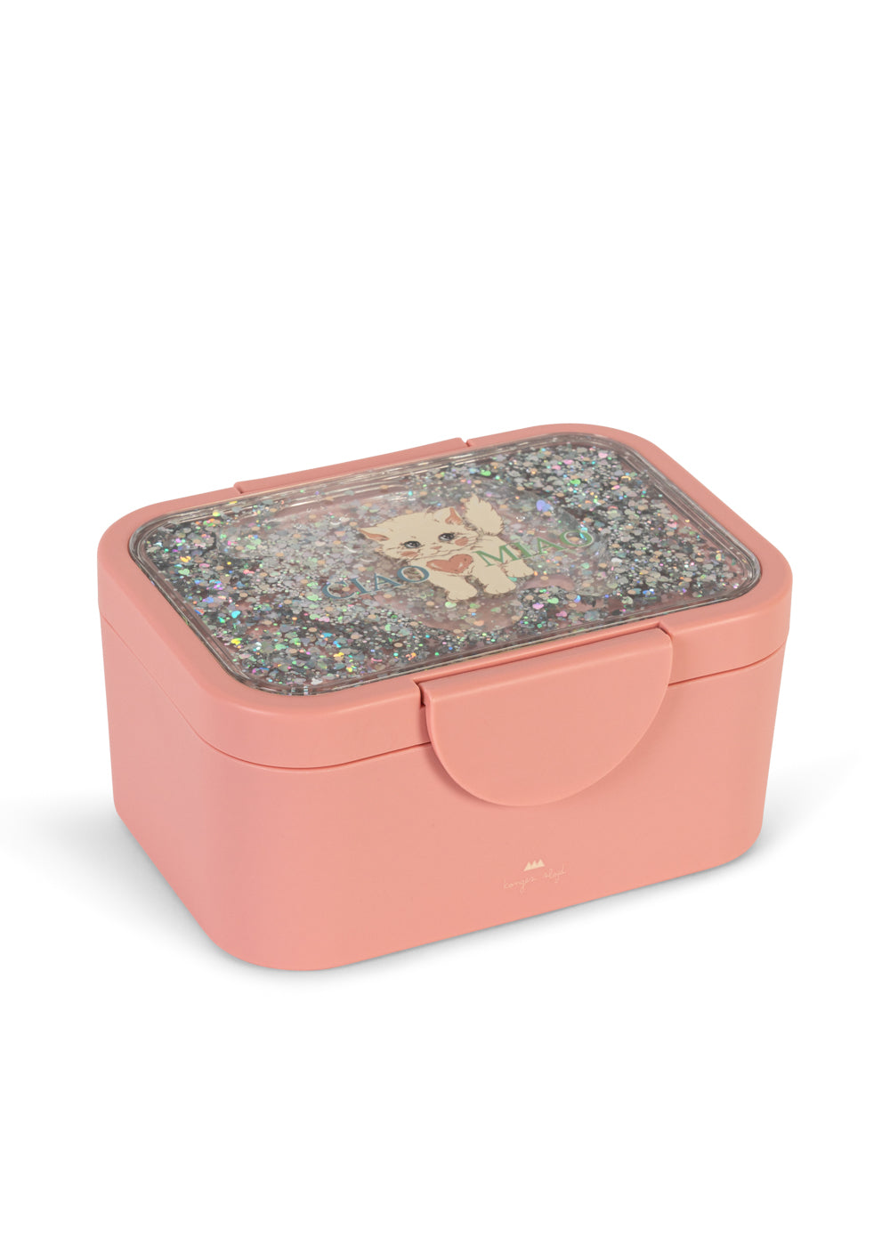 GLITTER LUNCH BOX - CIAO MIAO