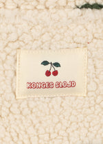 JODY TEDDY HOODIE GRS - Ma Grande Cerise