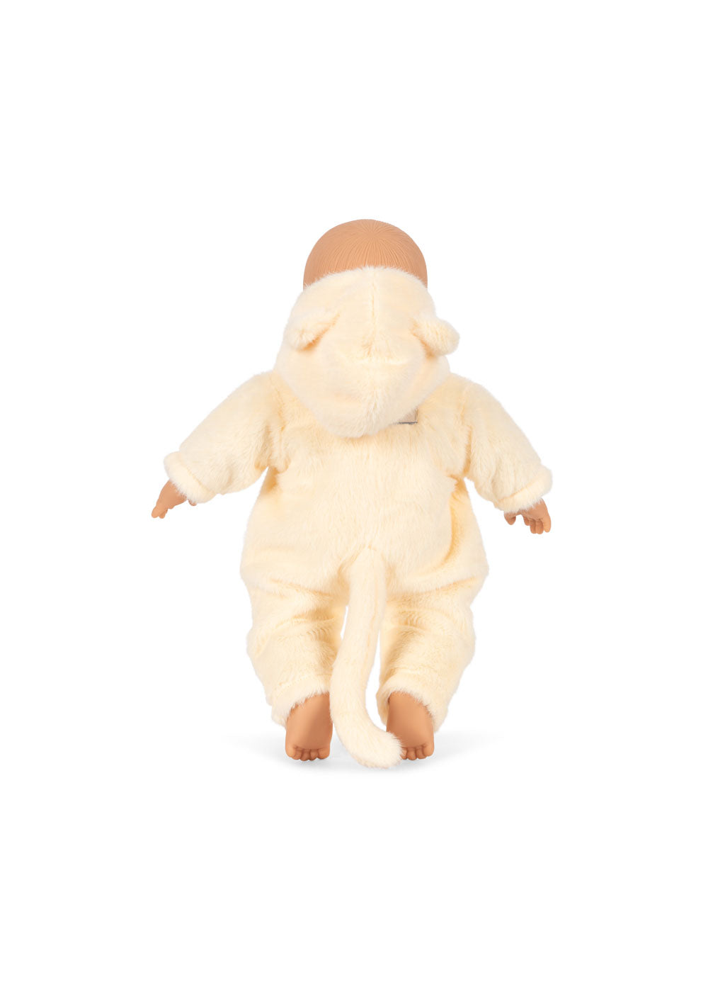 KITTY DOLL - beige detail 3