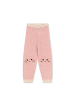 Kitty Pants - Silver Pink