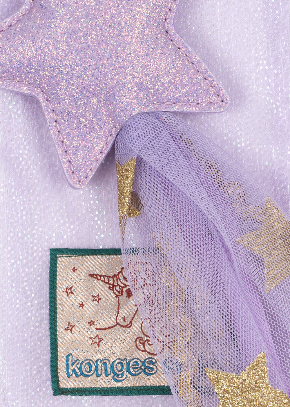 MAGIC WAND - Lavender Purple
