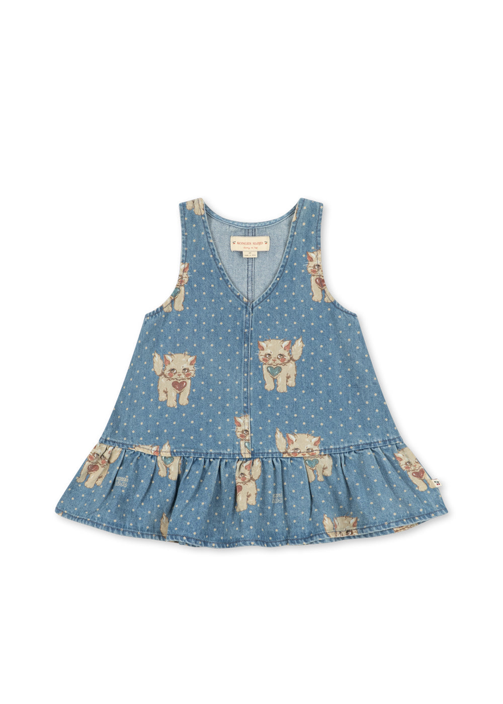 MAGOT DRESS GOTS - CIAO MIAO