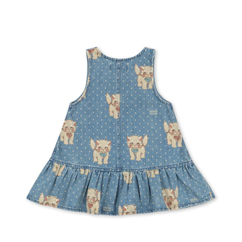 Magot Dress Ciao Miao angle 2