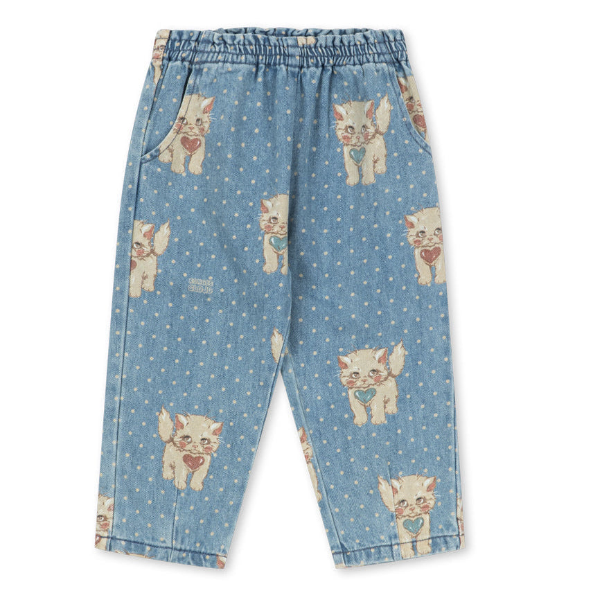 Magot Frill Pants Ciao Miao