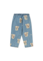 Magot Frill Pants Ciao Miao detail