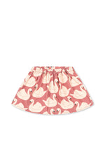 Magot Skirt Swan Rose