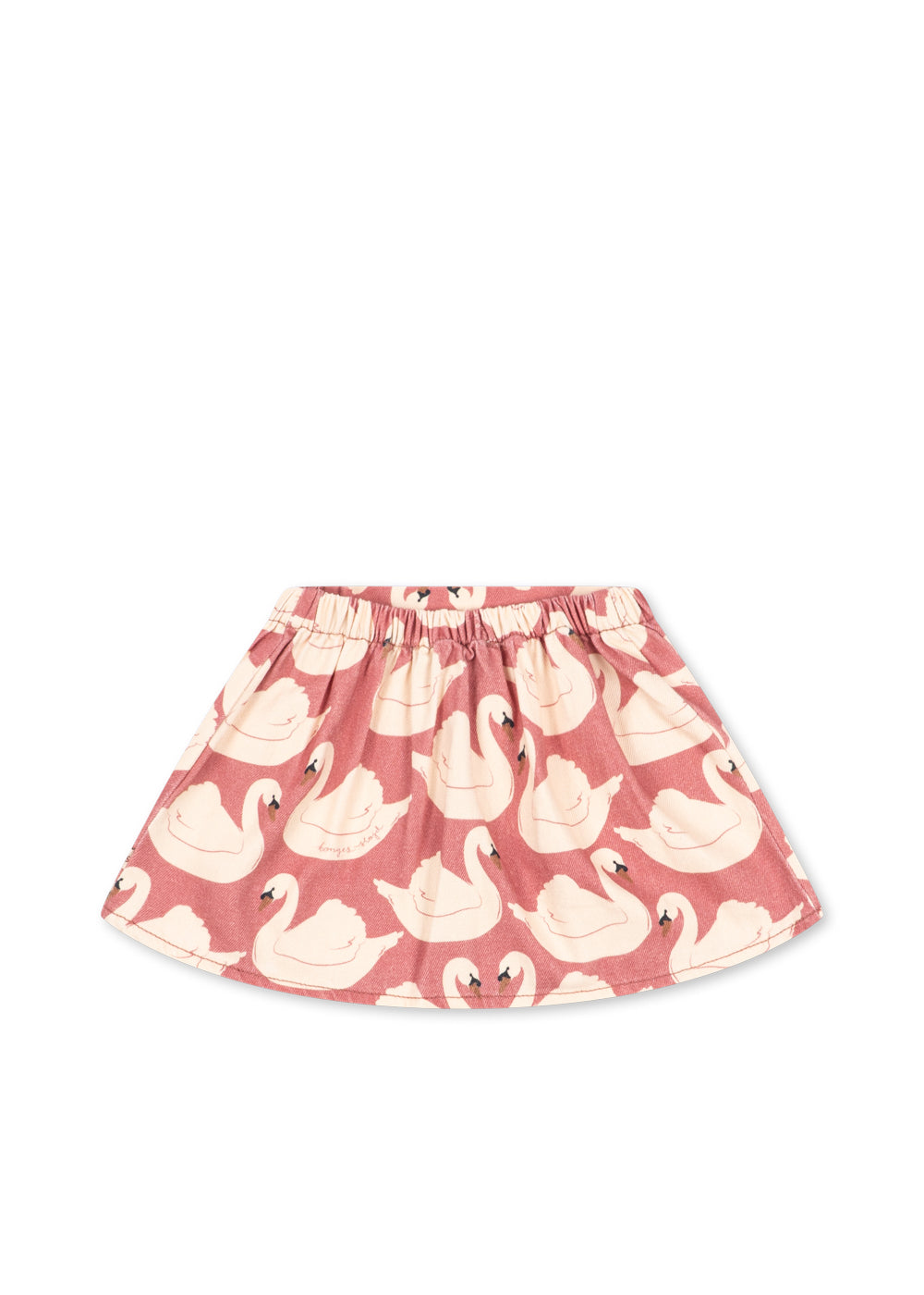Magot Skirt Swan Rose
