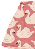 Magot Skirt Swan Rose detail