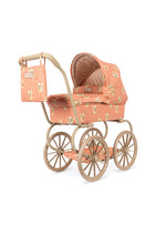 Minnie Doll Pram Ciao Miao Rose