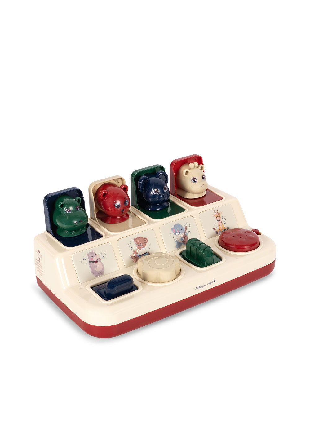 Pop Up Music Board Multi