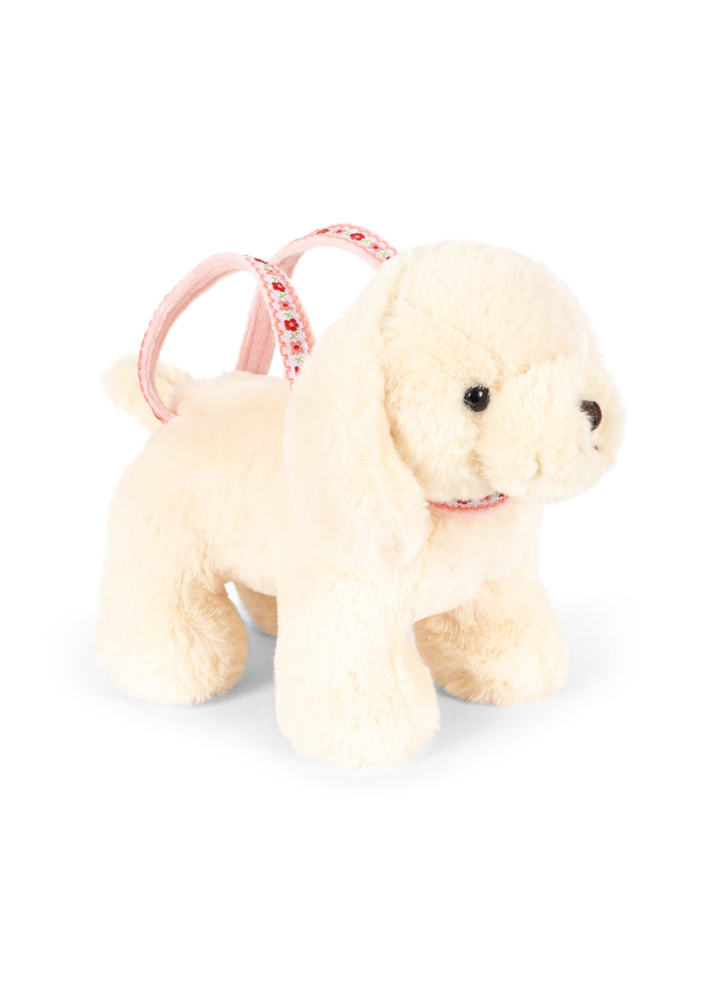 Puppy Bag Off White