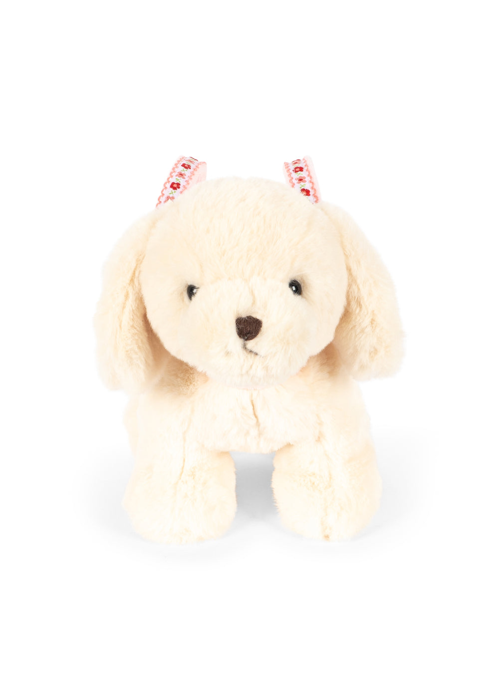 Puppy Bag Off White