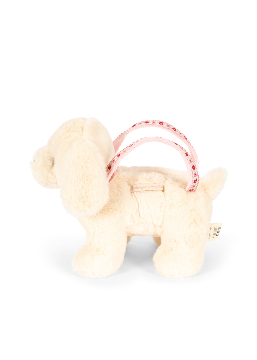 Puppy Bag Off White