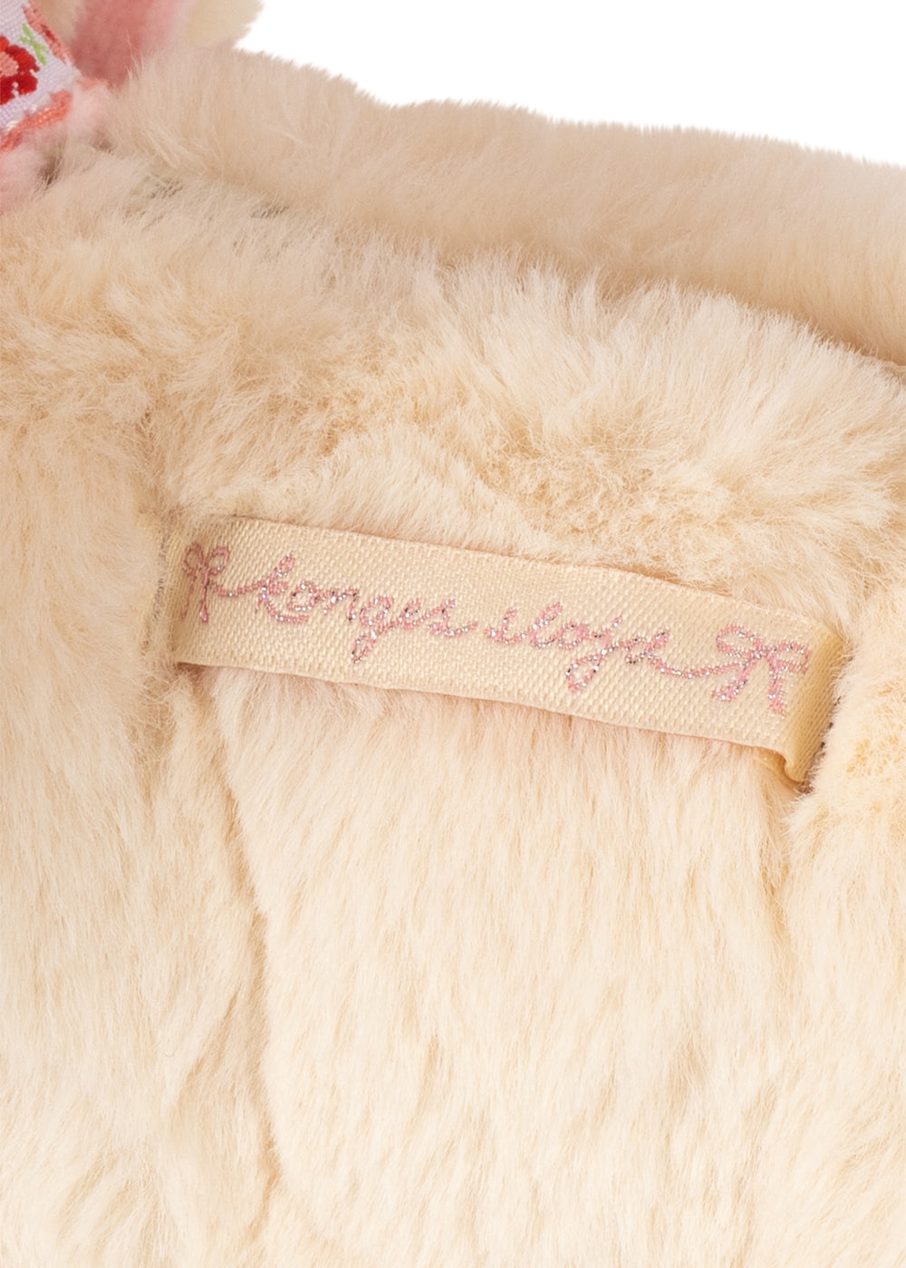 Puppy Bag Off White