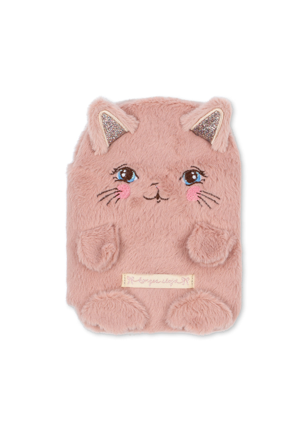 Soft Notebook FSC Rosa Pink