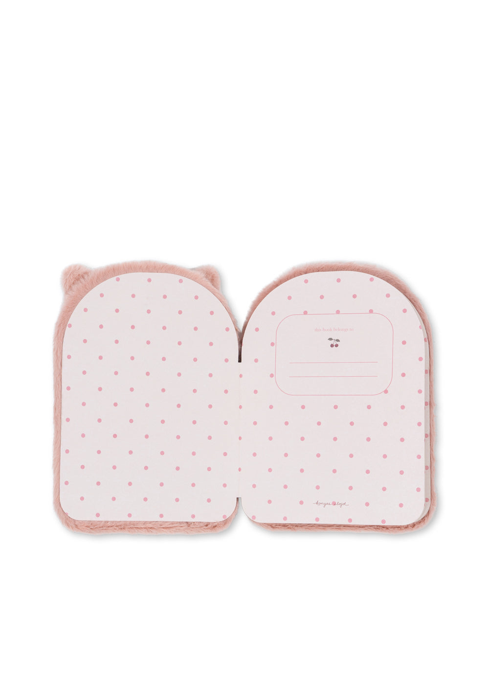 Soft Notebook FSC Rosa Pink