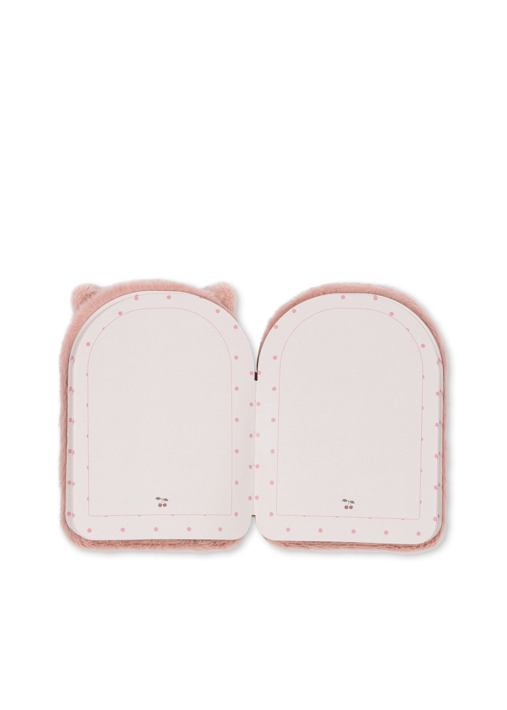 Soft Notebook FSC Rosa Pink