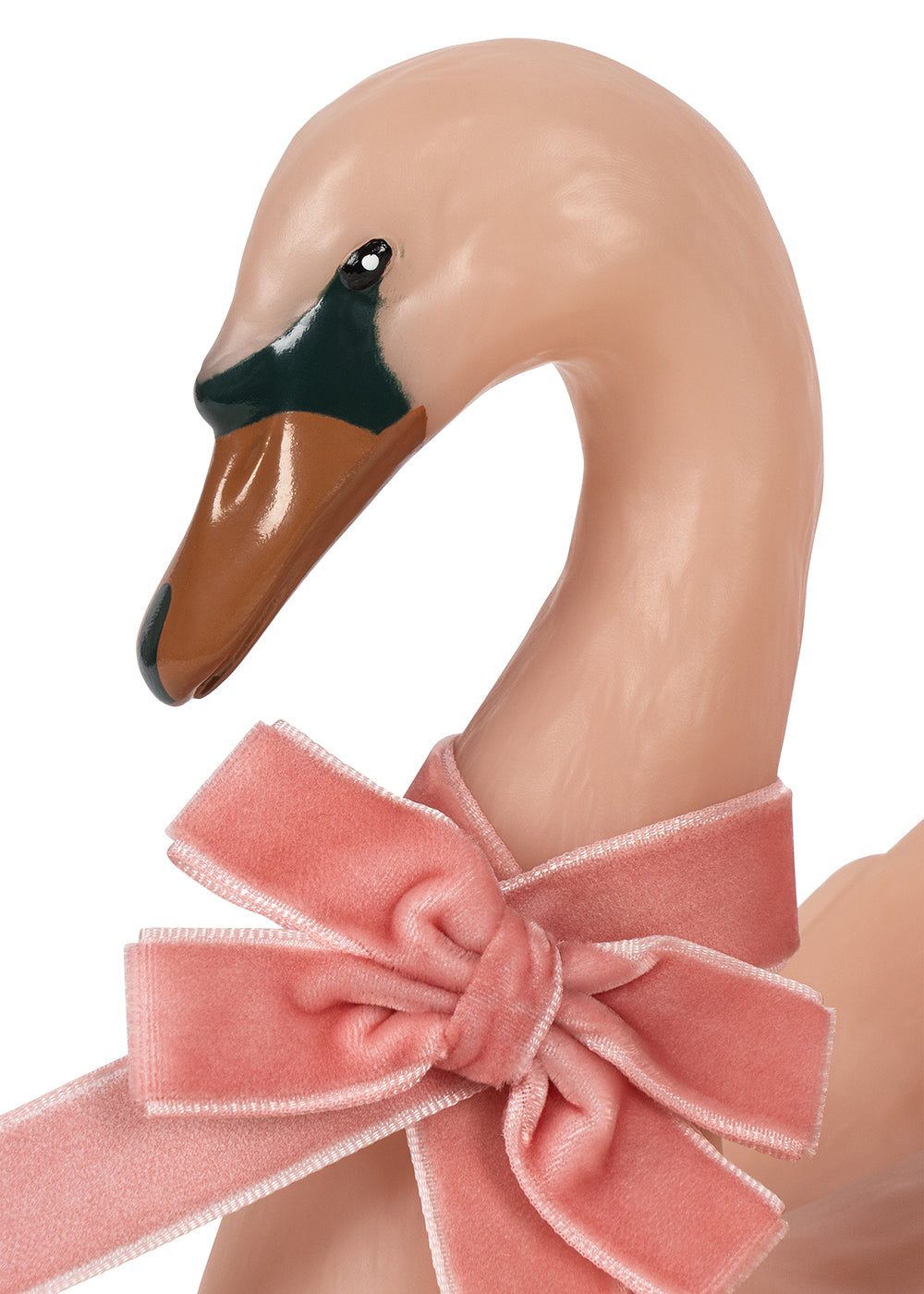 SWAN LAMP - PINK