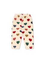 Tavi Fleece Pants Bon Coeur Colore