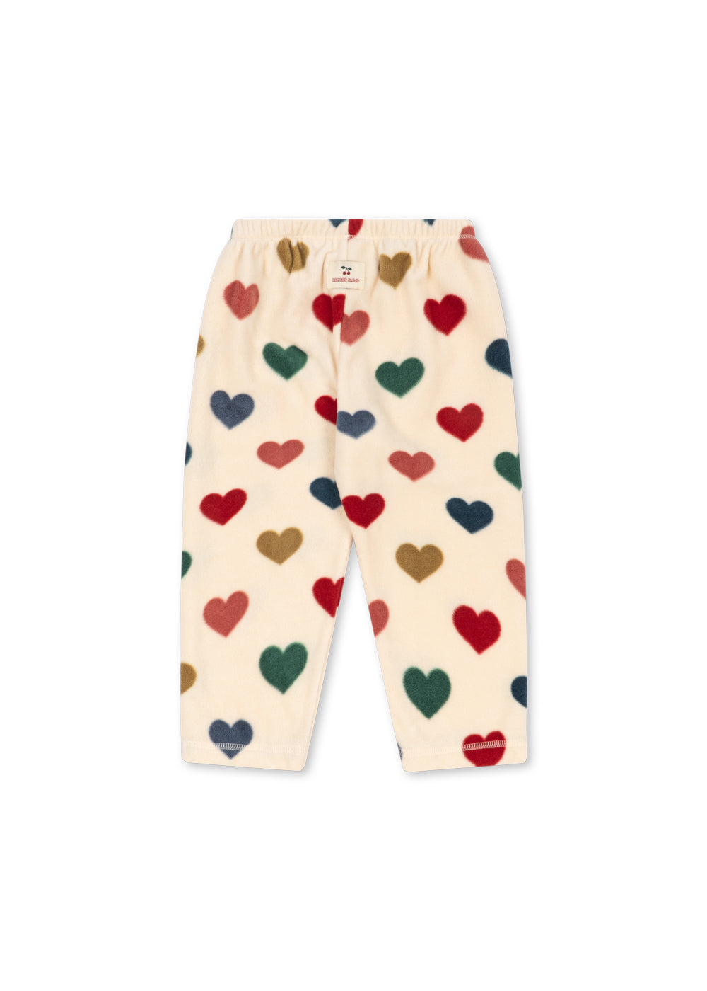 Tavi Fleece Pants Bon Coeur Colore