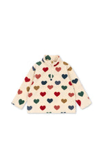 Tavi Fleece Sweatshirt Bon Coeur Colore
