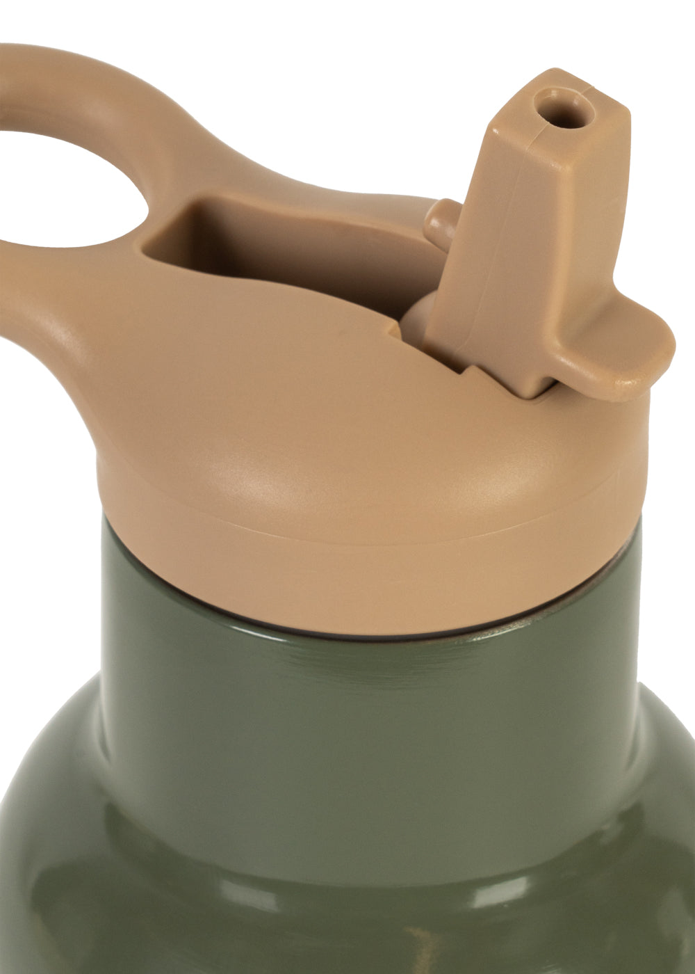 THERMO BOTTLE 350ML - GREEN/KICK IT