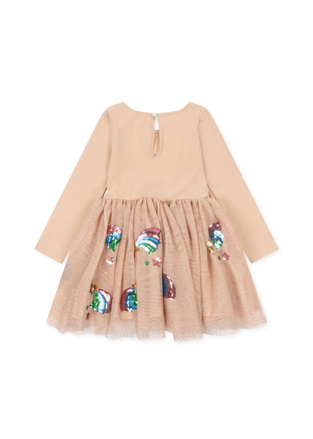 Yvonne Ballerina Dress Rainbow Star