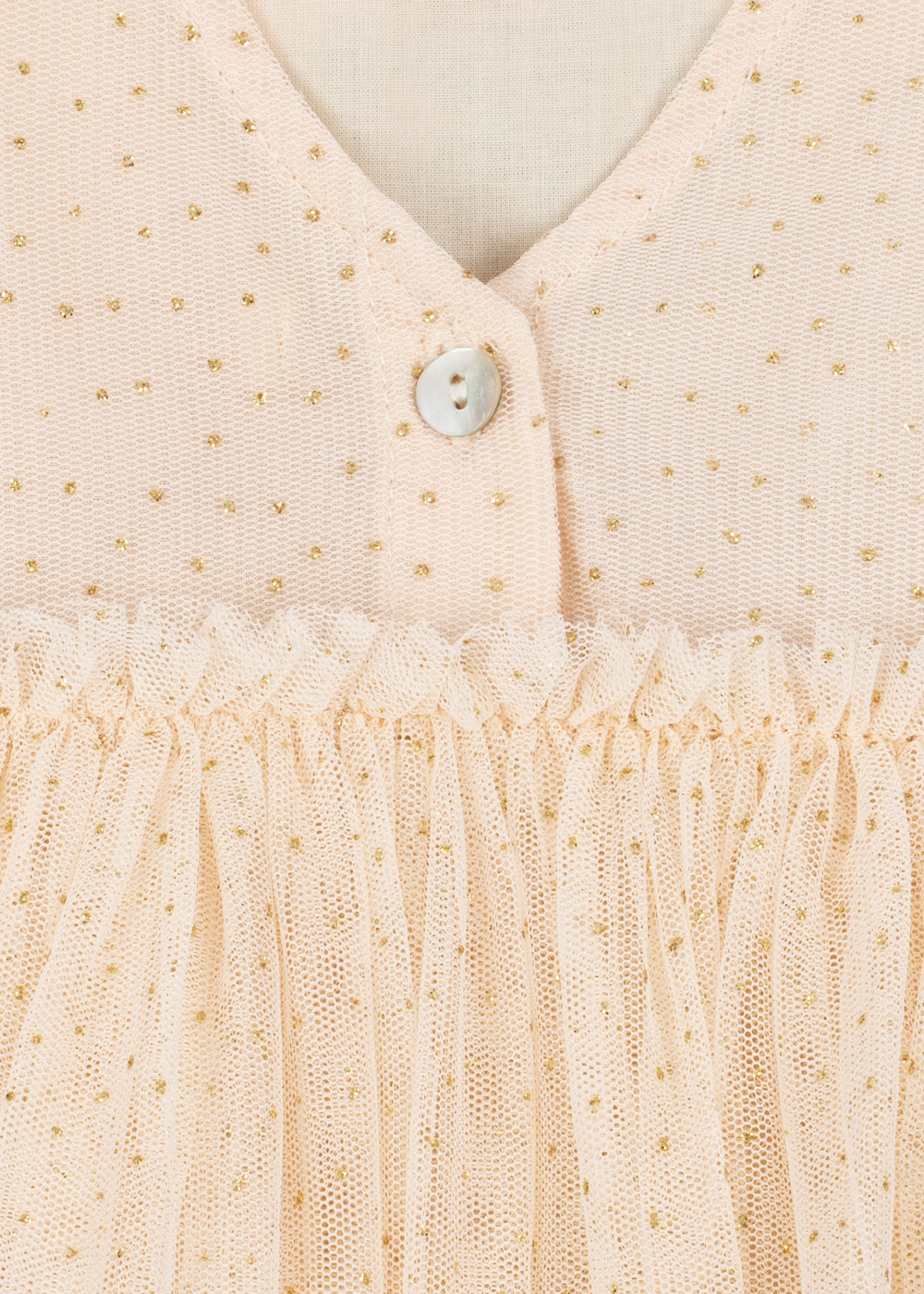 Yvonne Puff Dress Bacio