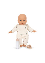 BABY DOLL NURSERY SUITCASE - PINK CHECK