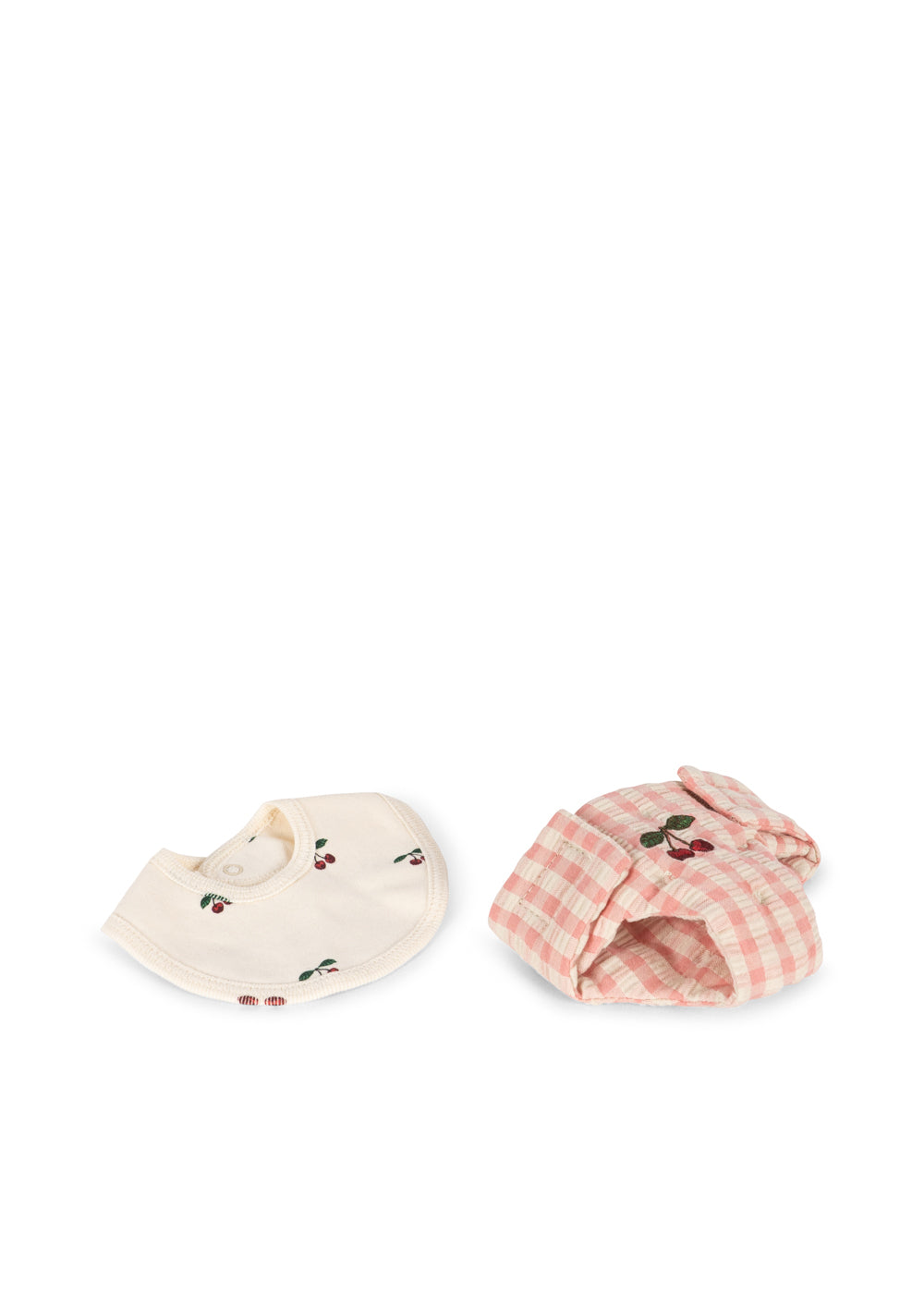 BABY DOLL NURSERY SUITCASE - PINK CHECK