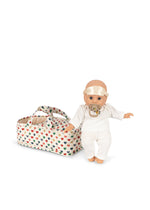 LOLA BABY DOLL SET - COEUR COLORÉ