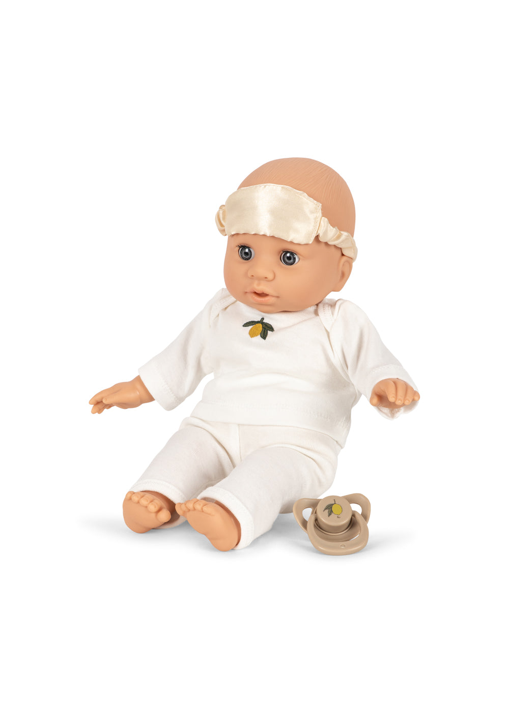 LOLA BABY DOLL SET - COEUR COLORÉ