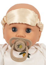 LOLA BABY DOLL SET - COEUR COLORÉ