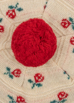 BELOU BERET - ROSE