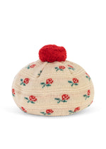 BELOU BERET - ROSE