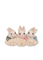 BUNNY HAIR CLIP