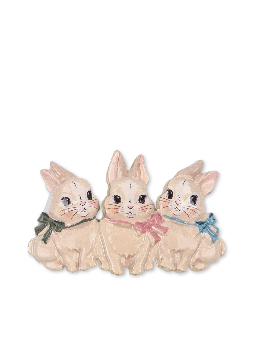 BUNNY HAIR CLIP