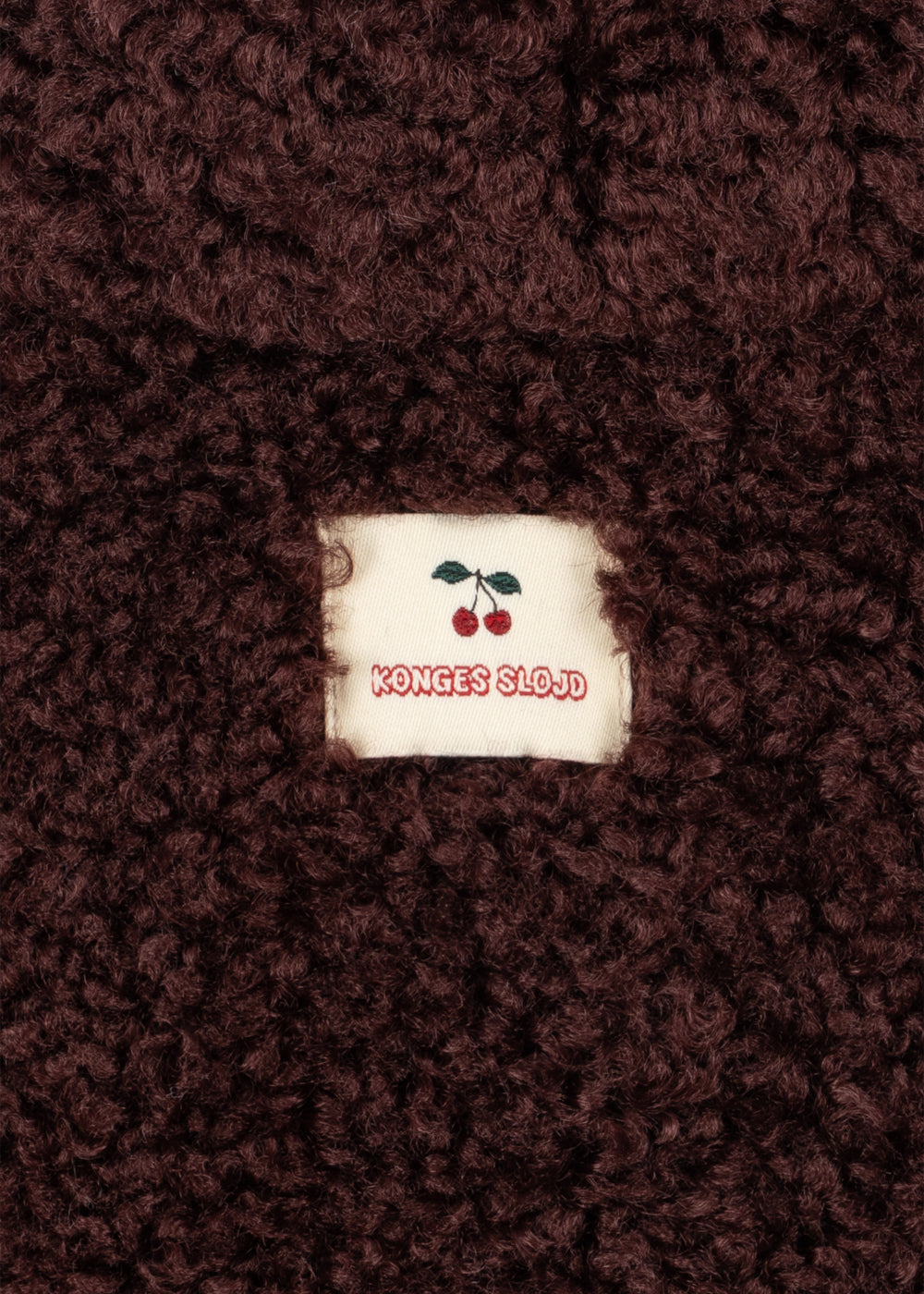 CALIN COAT GRS - DECADENT CHOCOLATE