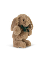 DANCING & TALKING BUNNY TOY - OFF WHITE