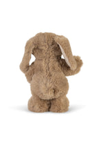 DANCING & TALKING BUNNY TOY - OFF WHITE