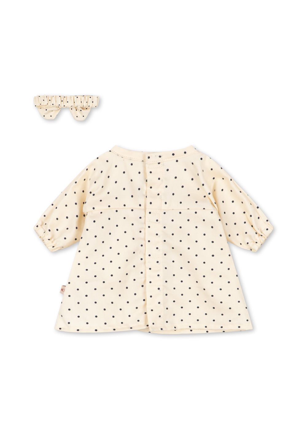 DOLL CLOTHES SET GOTS - CIELO DOT