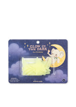 GLOW IN THE DARK WALL STICKERS - MULTI