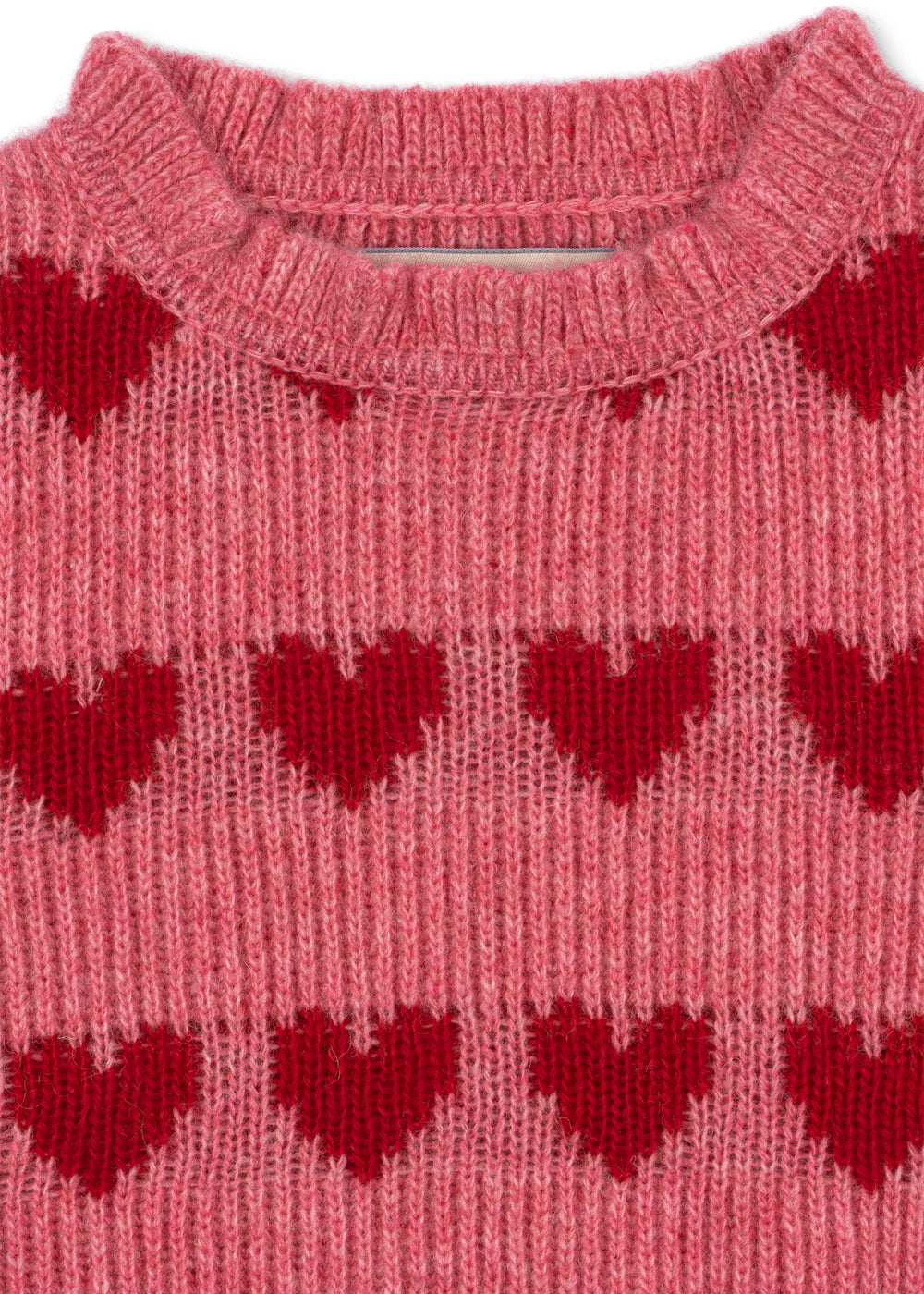 LAULA SWEATER - HEART